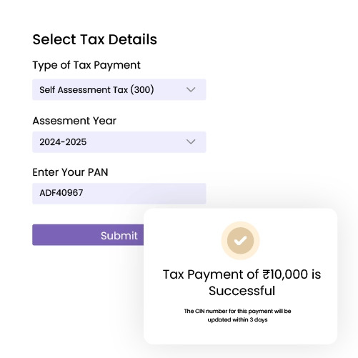 complete tax solution