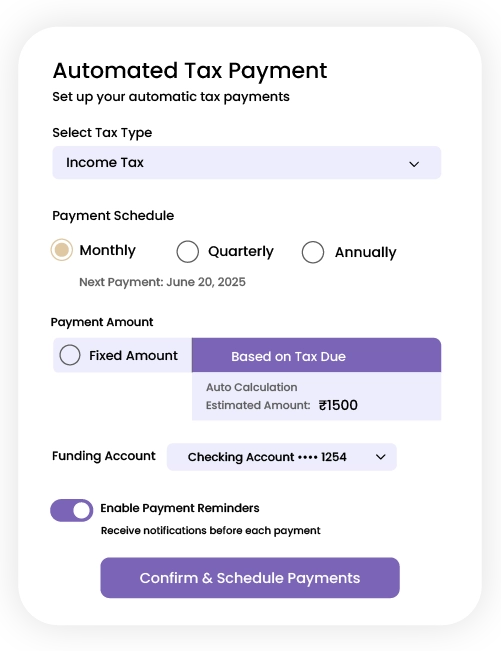 easy tax filing